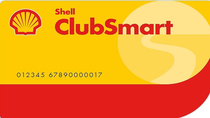 Дисконтная карта Shell